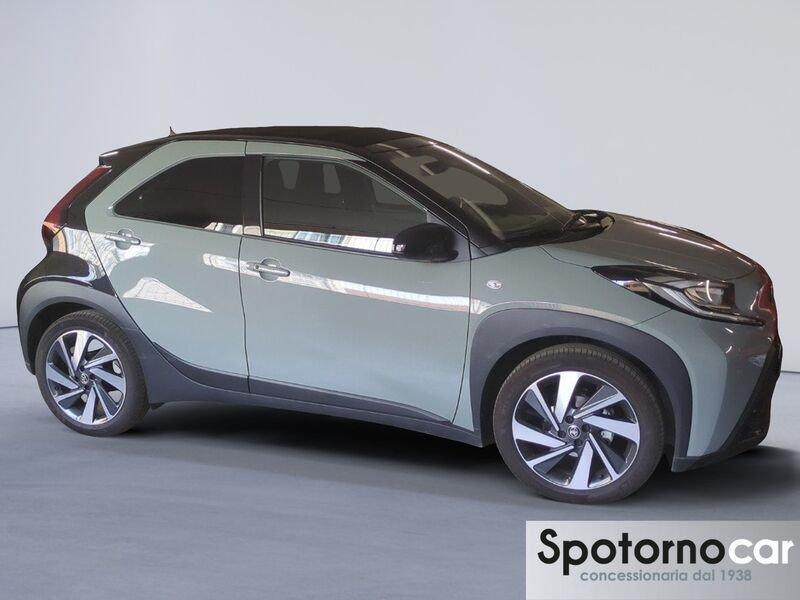 Toyota Aygo X 1.0B (72 CV) Lounge Air