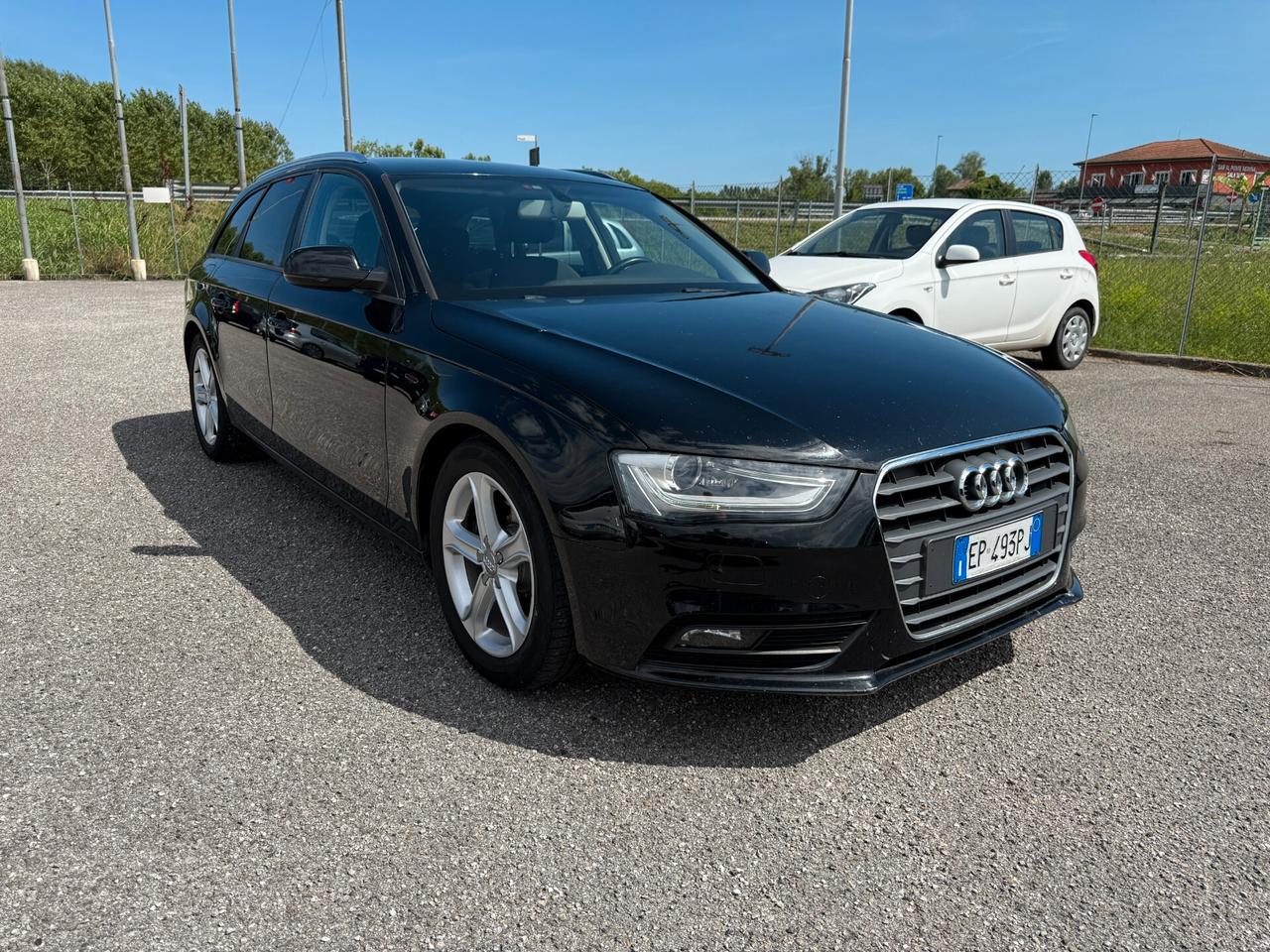Audi A4 Avant 2.0 TDI 143CV Manuale