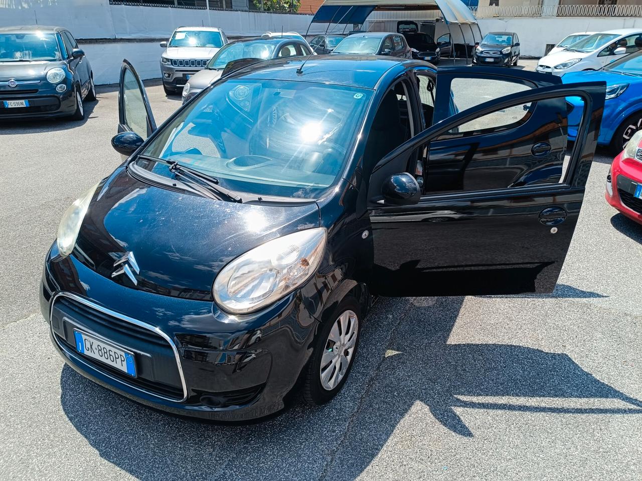 Citroen C1 1.0 5 porte Seduction