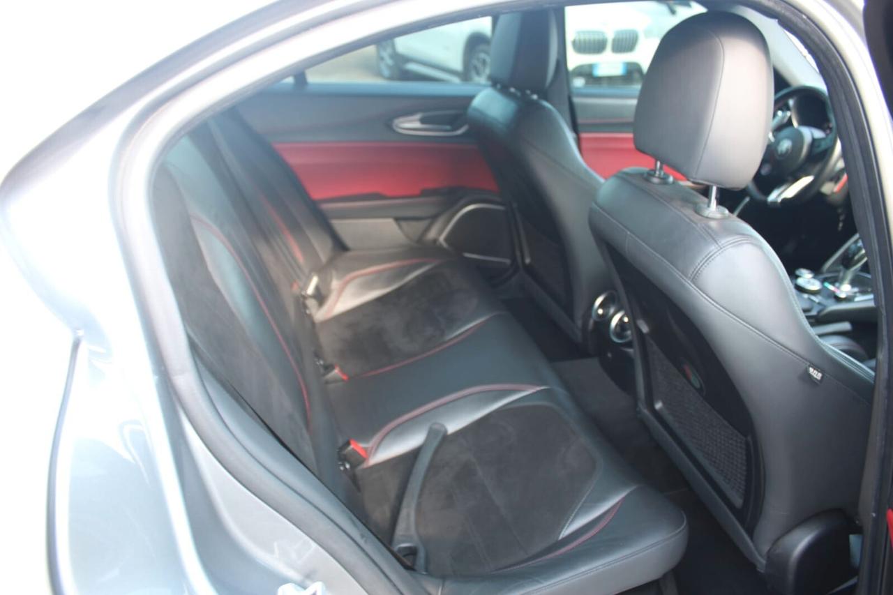 Alfa Romeo Giulia Tua A SOLI 387€ al mese Anticipo Zero