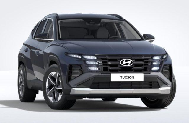 HYUNDAI Tucson 1.6 CRDI 48V 136 CV DCT Business KM0 MY26
