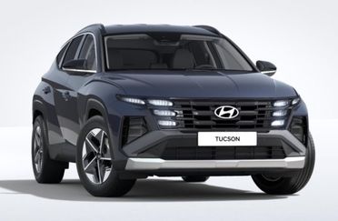 HYUNDAI Tucson 1.6 CRDI 48V 136 CV DCT Business KM0 MY26