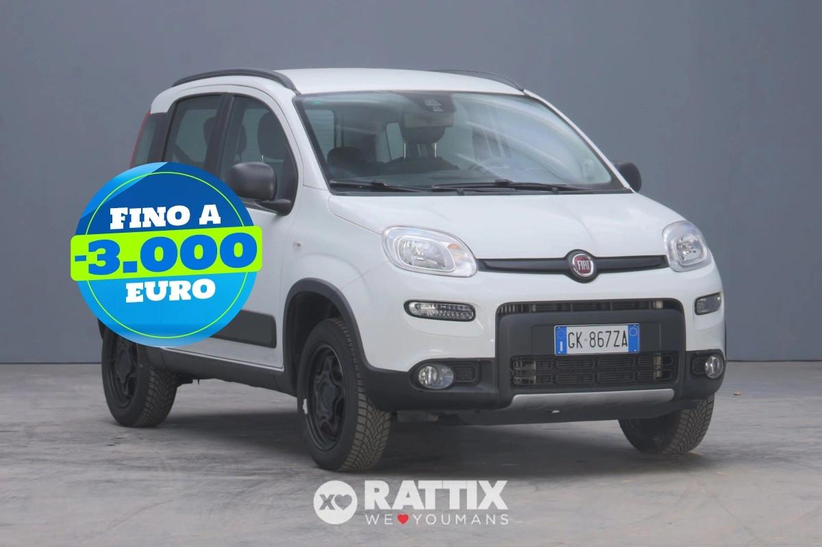 Fiat Panda 0.9 t.air t. 85CV Wild 4x4