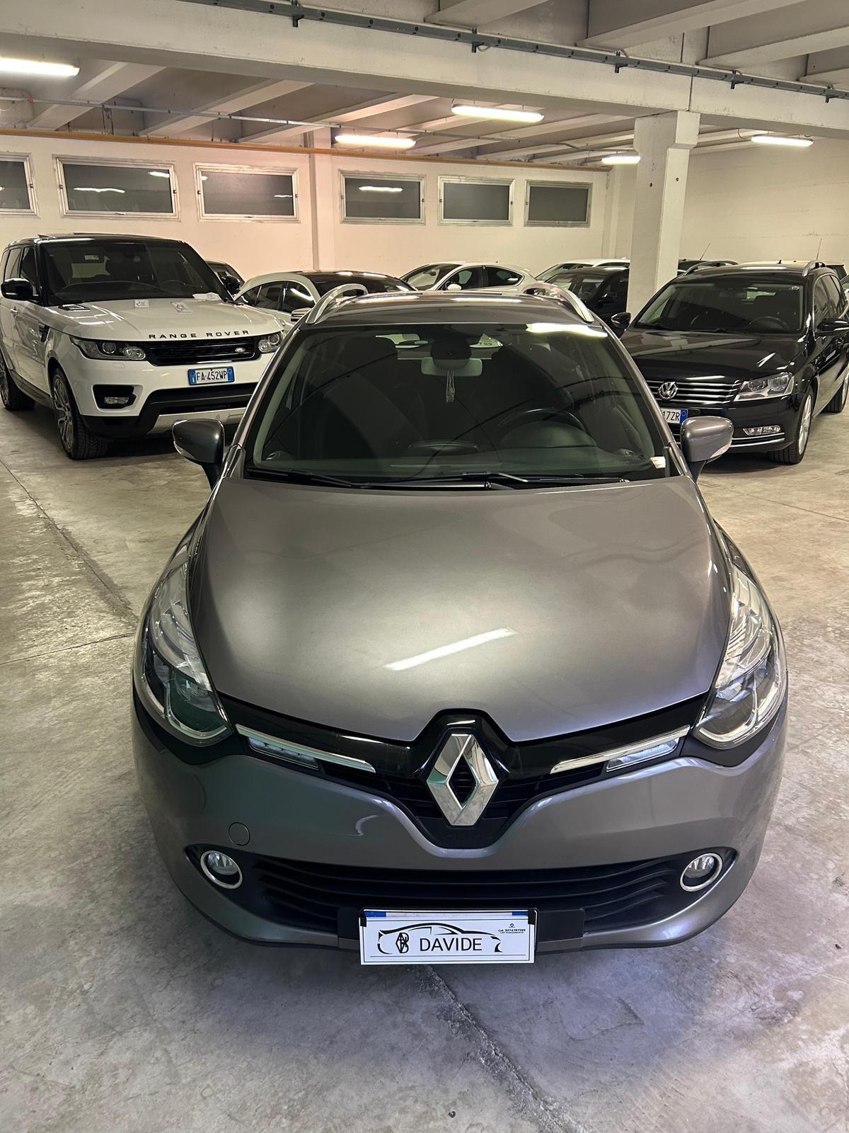 Renault Clio Sporter dCi 8V 90CV EDC Start&Stop Energy Zen
