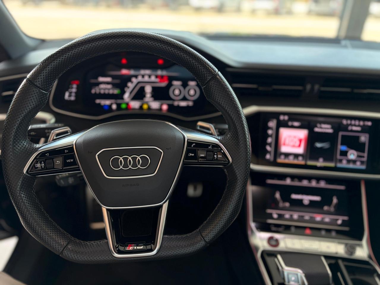 Audi RS6 RS 6 Avant 4.0 TFSI V8 quattro tiptronic
