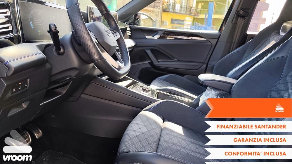 VOLKSWAGEN Tiguan 3ª serie Tiguan 1.5 eTSI 150...