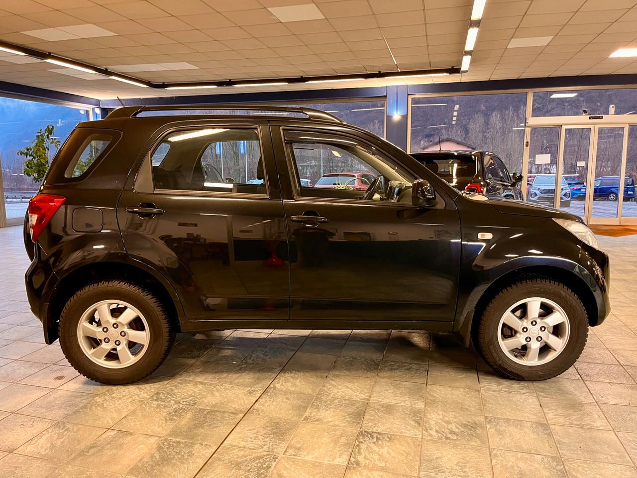 Daihatsu Terios 1.5 4X4 SXA-CAMBIO AUTOMATICO-