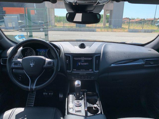 MASERATI Levante V6 Diesel AWD Gransport * Nerissimo edition*