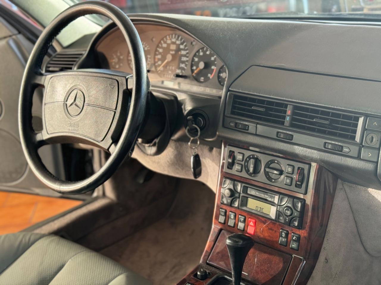 Mercedes-benz SL 500