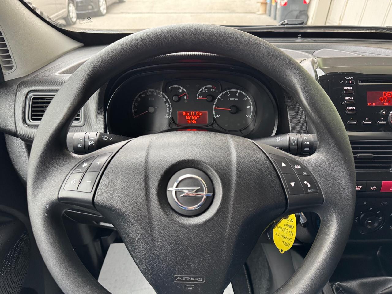 Opel Combo 1.6 CDTi EURO6 5POSTI GARANZIA 24 MESI