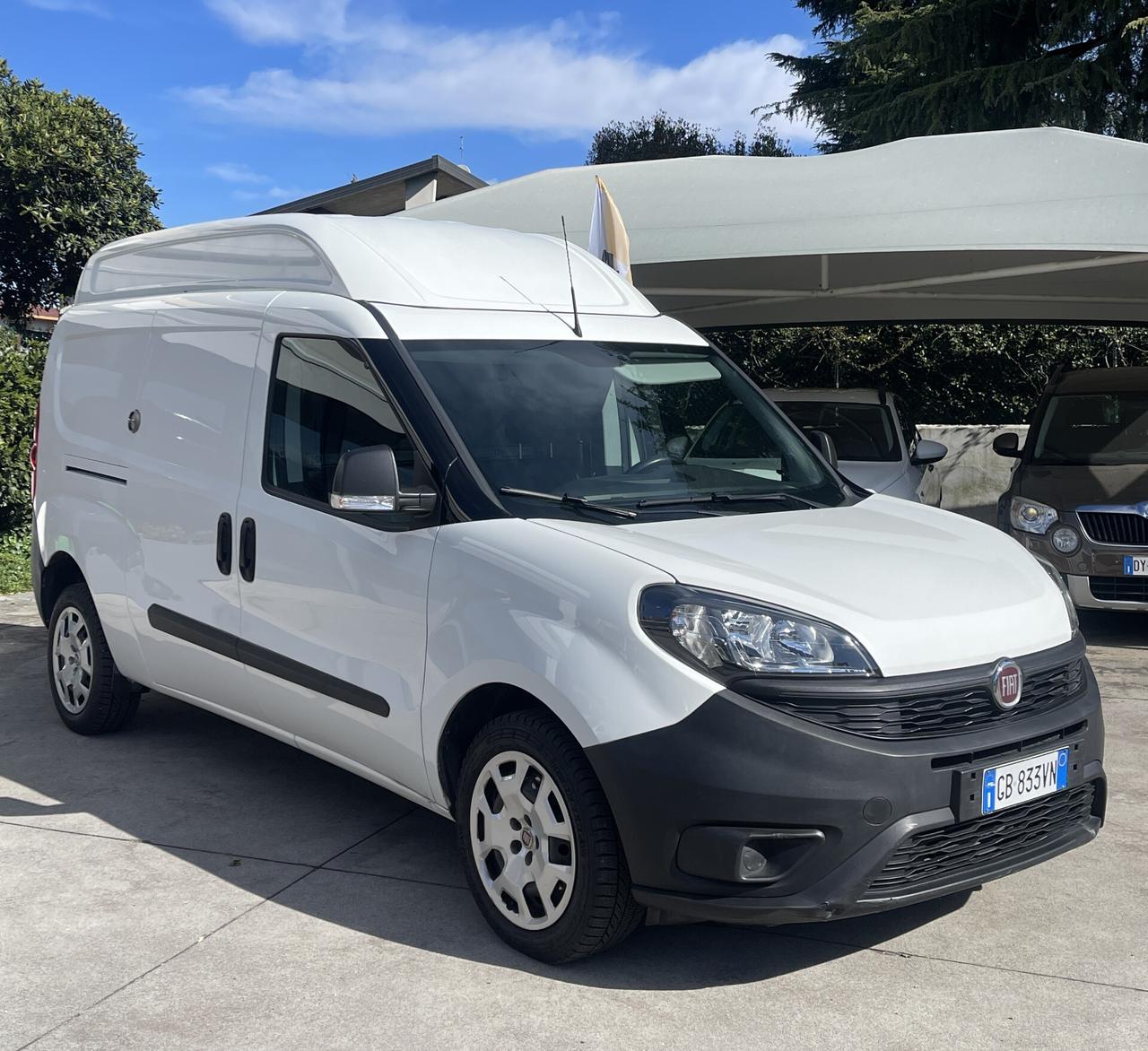 Fiat Doblò Maxi XL 1.6
