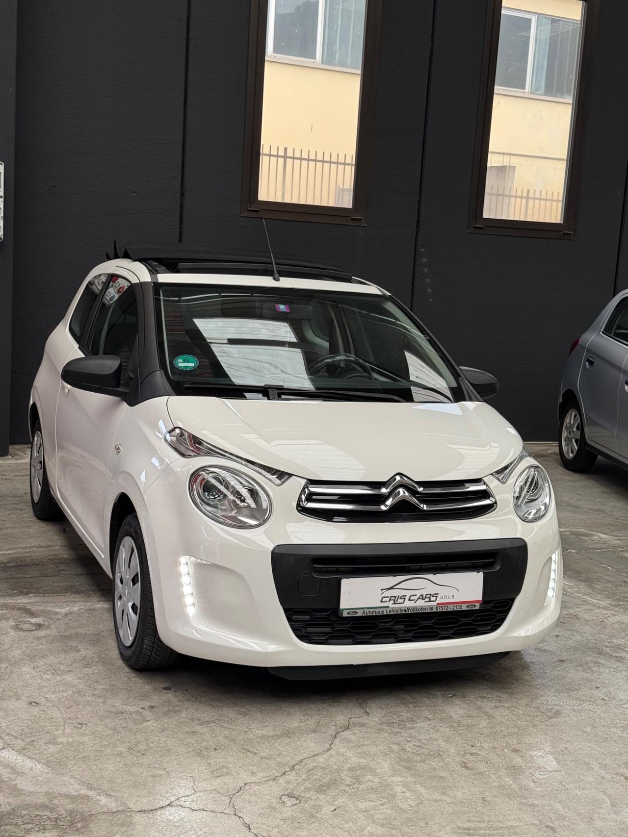 Citroen C1 Airscape PureTech 82 3 porte Shine