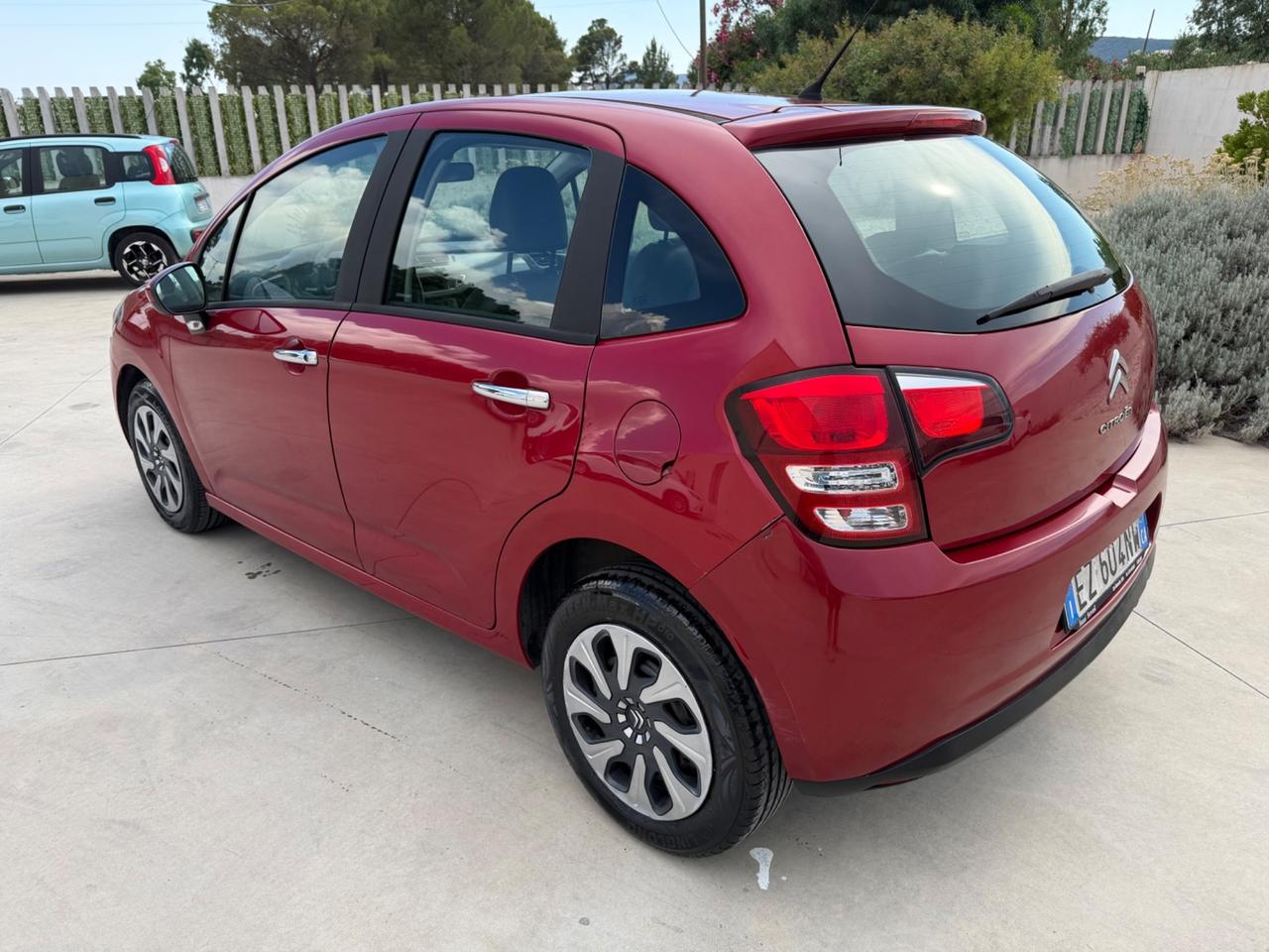 Citroen C3 1.0 benzina 68 Attraction 2015