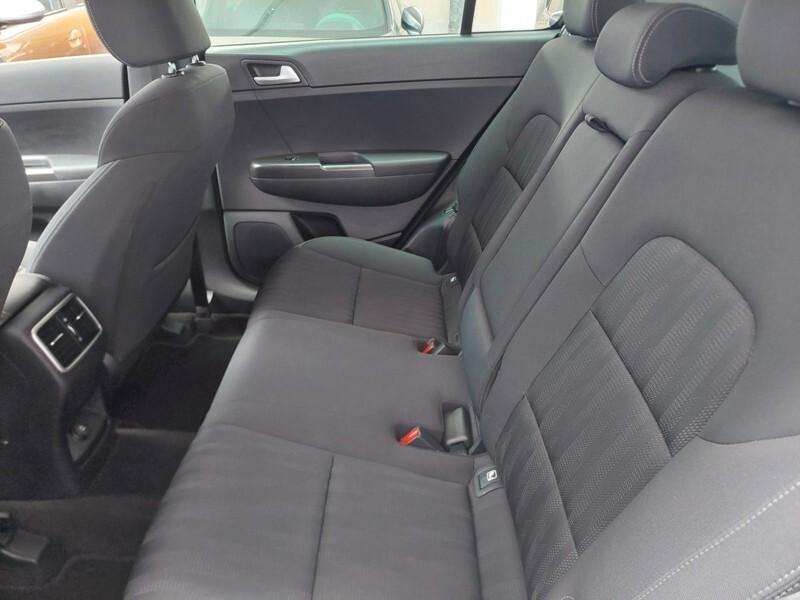 Kia Sportage 1.7 CRDI 2WD Cool