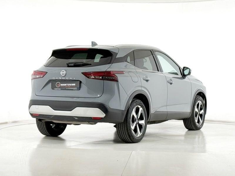 Nissan Qashqai 1.3 MHEV 158 N-Connecta 4WD Xtronic