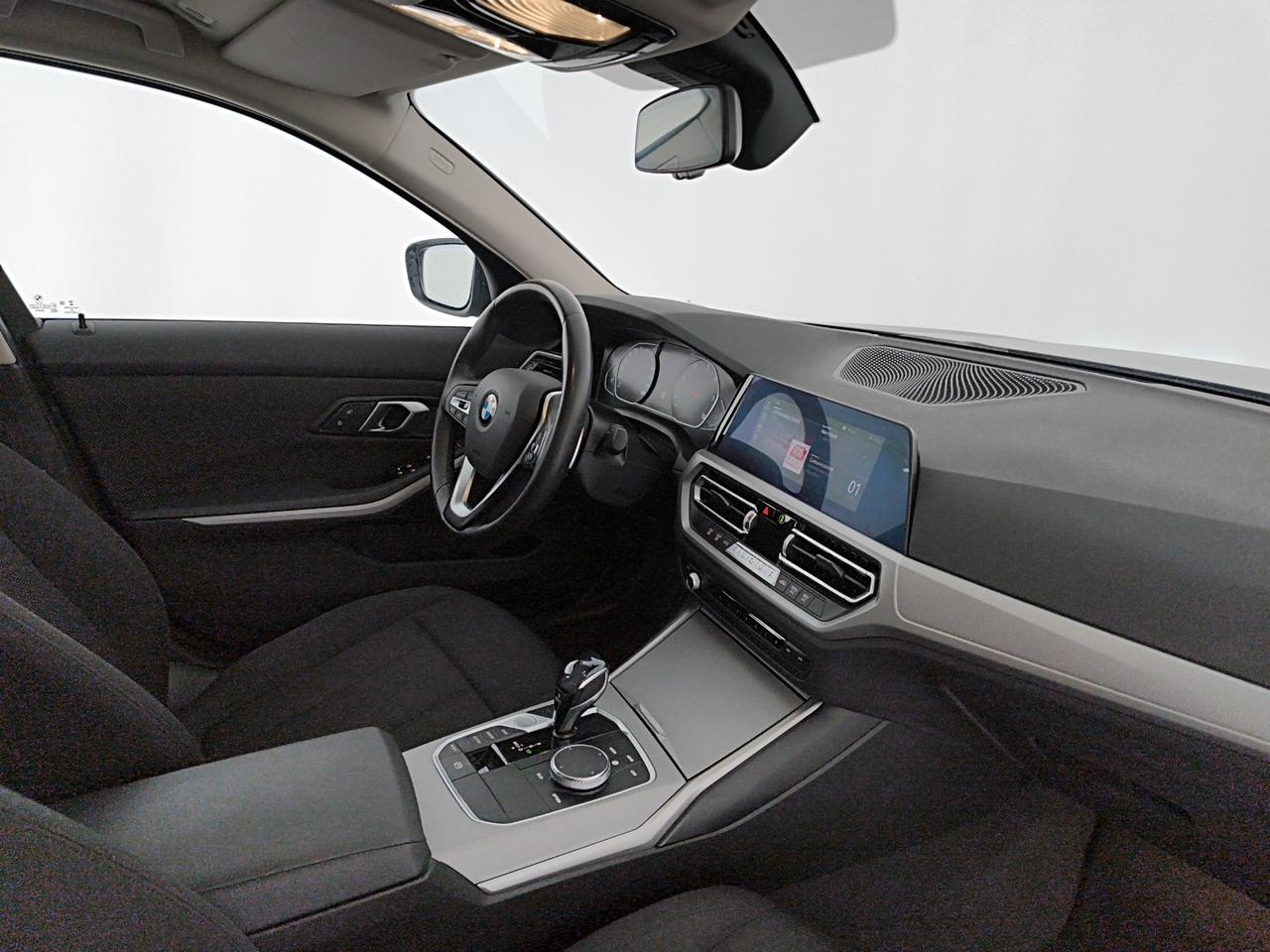 BMW Serie 3 320d Berlina 48V