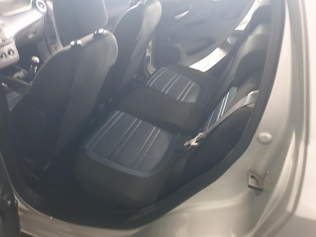 Fiat Punto Evo 1.2 5 porte S&S Blue&Me