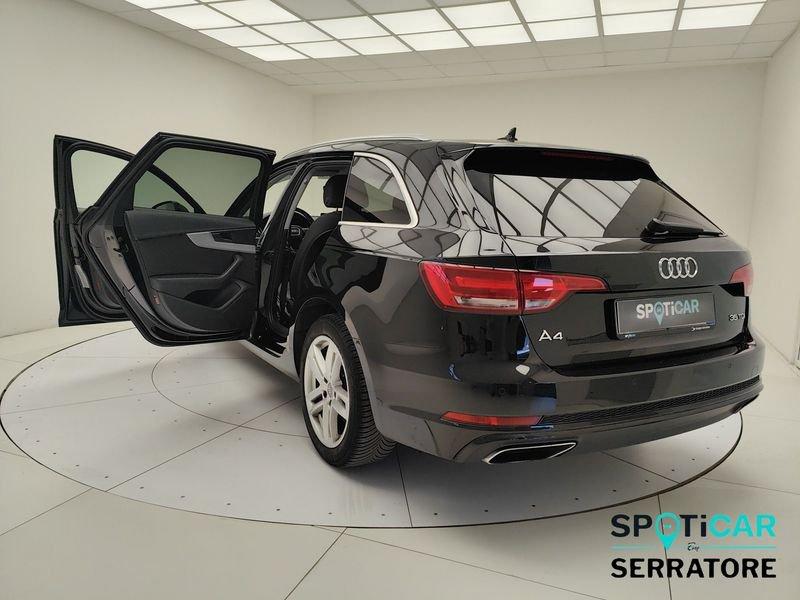 Audi A4 V Avant 35 2.0 tdi Business 150cv s-tronic my16