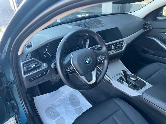 Bmw 318 316d 48V Touring Business Advantage Auto