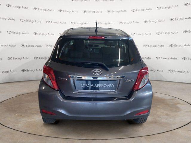 TOYOTA Yaris 1.3 5 porte Active