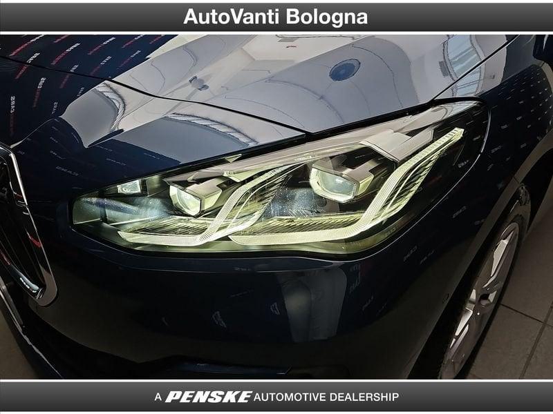 BMW Serie 2 Active Tourer 218d Active Tourer auto