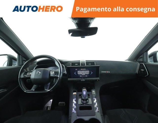 DS AUTOMOBILES DS 7 Crossback BlueHDi 180 aut. Grand Chic