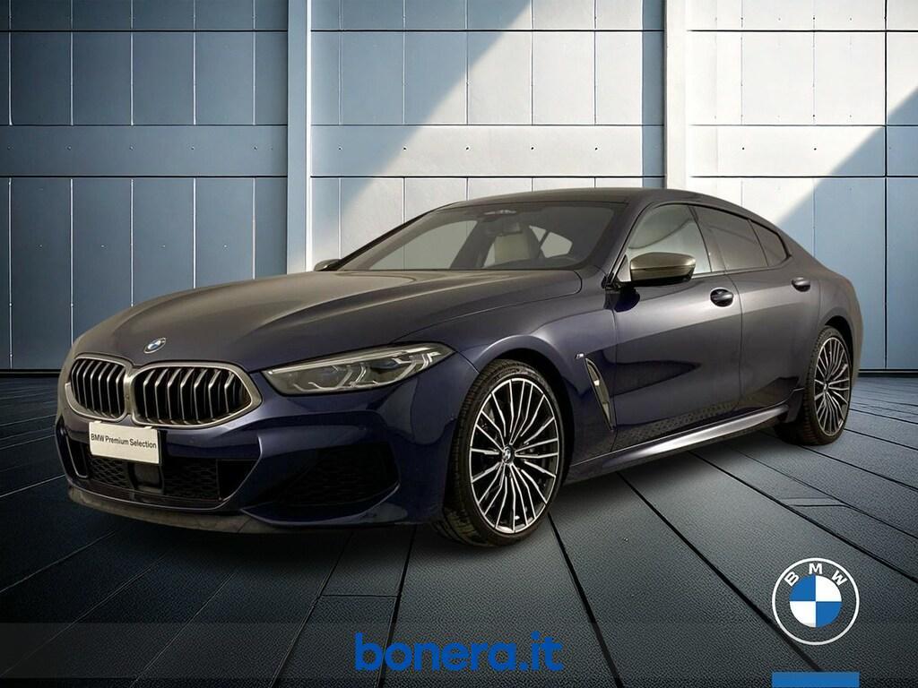 BMW Serie 8 M Gran Coupe 850 i xDrive Steptronic