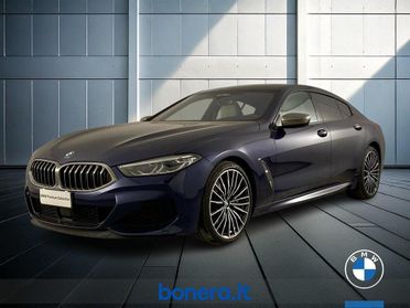BMW Serie 8 M Gran Coupe 850 i xDrive Steptronic