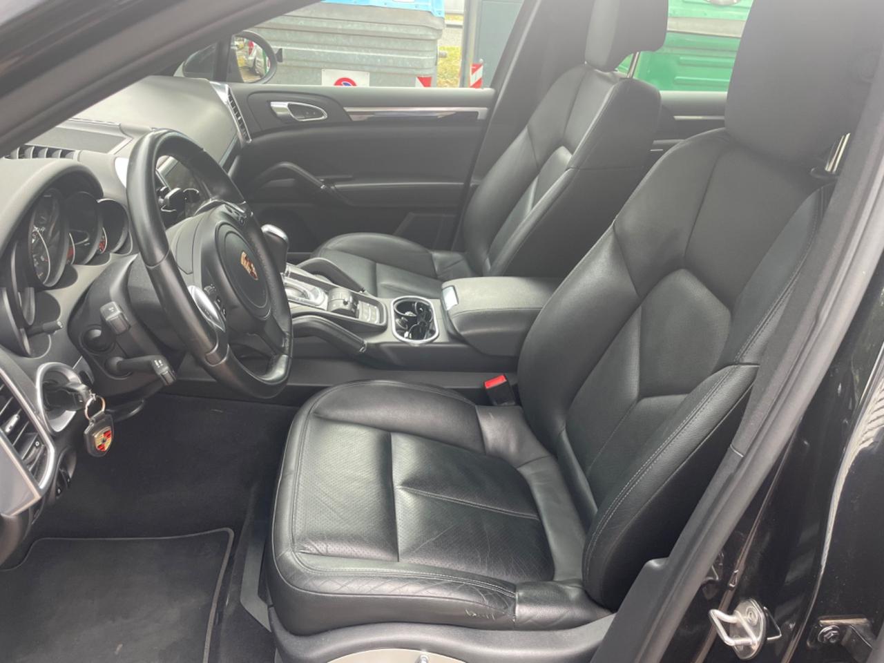 Porsche Cayenne 3.0 Diesel perfetto bel prezzo
