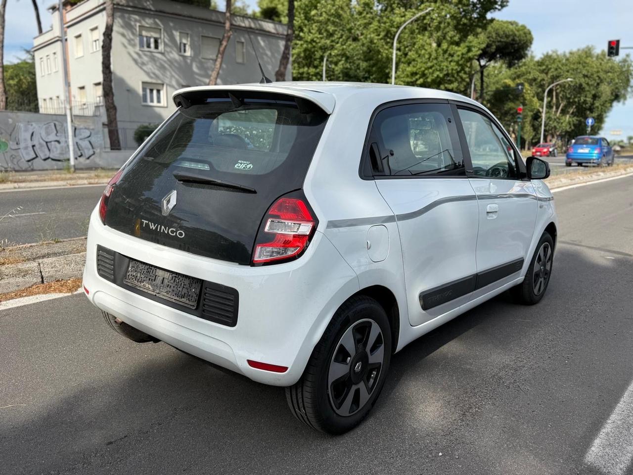 Renault Twingo 1.0 benzina C automatico Intens Limited