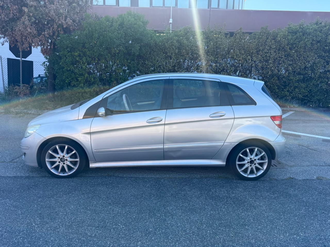 Mercedes-benz B 180 CDI
