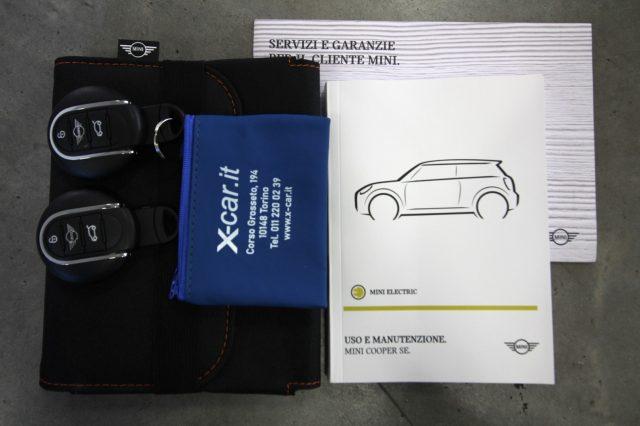 MINI Cooper SE Essential 3 porte