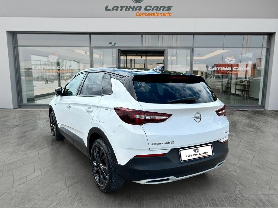 Opel Grandland X 1.6 phev Design Line AUTOMATICA e TELECAM