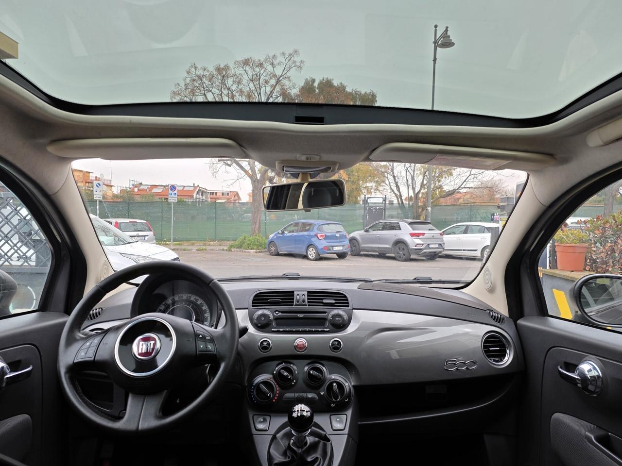 Fiat 500 1.2 90.000 KM EasyPower Lounge GPL 2033