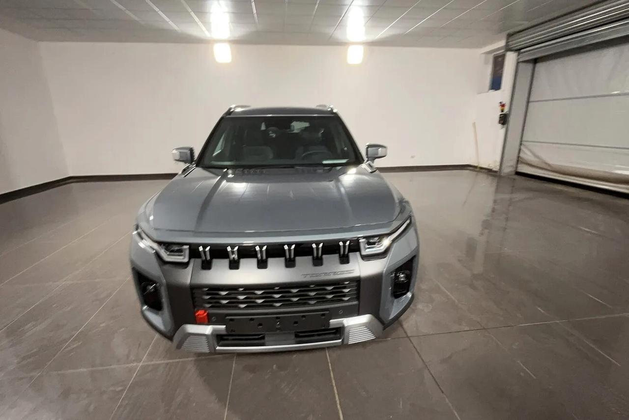 Kgm Torres 1.5 Turbo GDI Dream