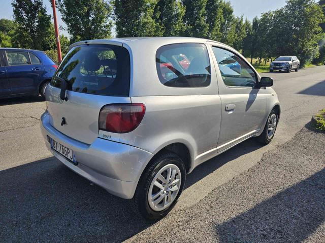 TOYOTA Yaris 1.0i 16V cat 3 porte Sol