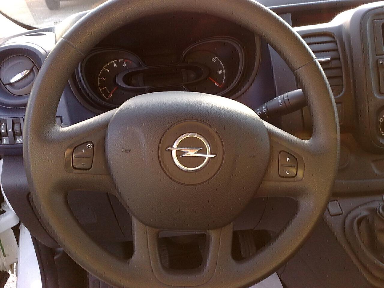 Opel Vivaro 1.6cdti 120cv P. Lungo - 2019