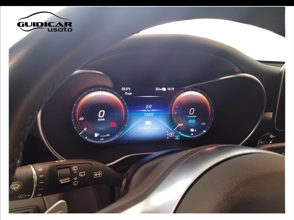 Mercedes-Benz GLC - X253 2019 - GLC 300 de phev (eq-power) Premium 4matic