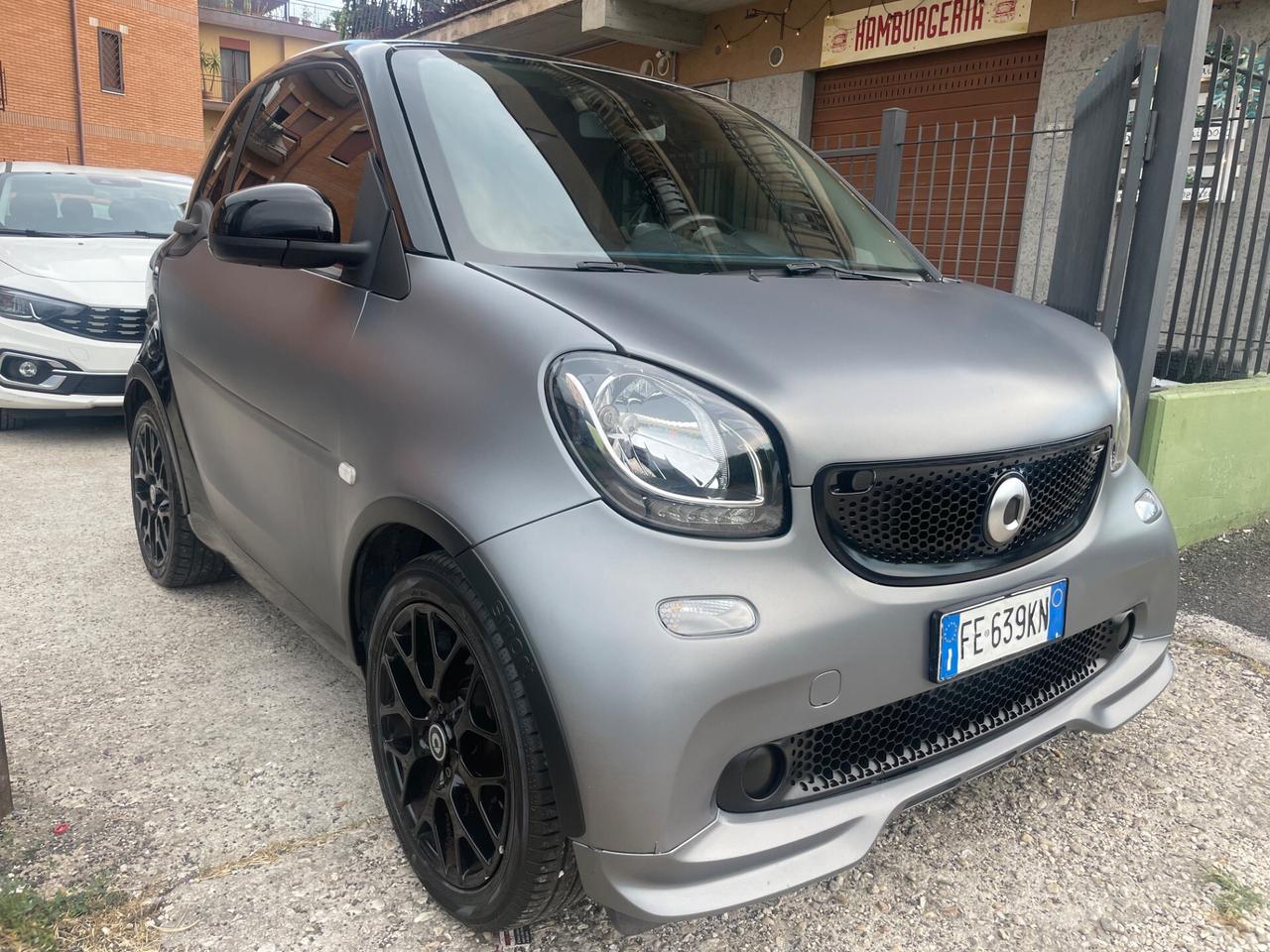 Smart ForTwo 90 0.9 Turbo twinamic !!TAGLIANDATA-GARANTITA!!