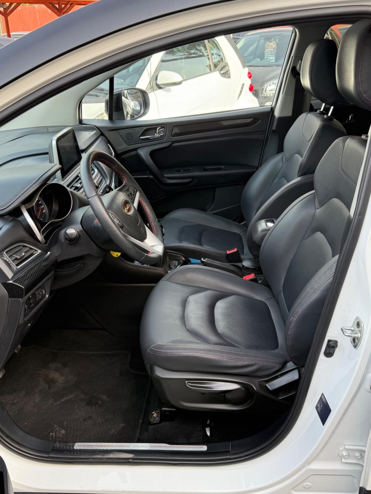 EVO DR4 Sport 1.6 Bi-Fuel GPL-unipro-rate-garanzia