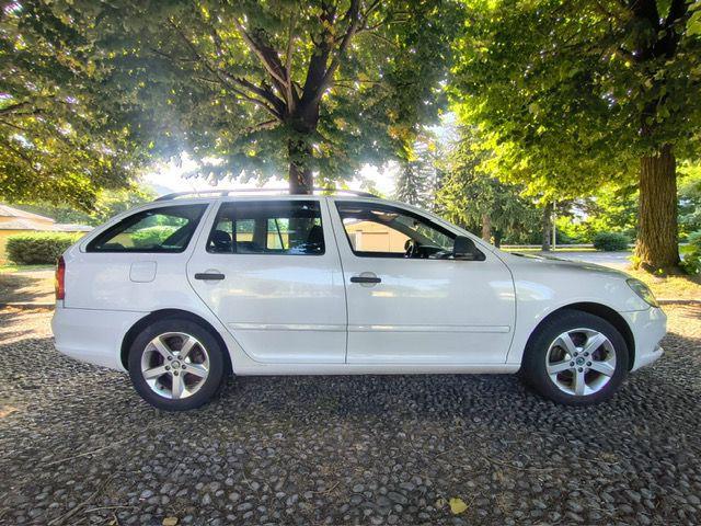SKODA Octavia 1.6 TDI CR F.AP. Wagon Comfort