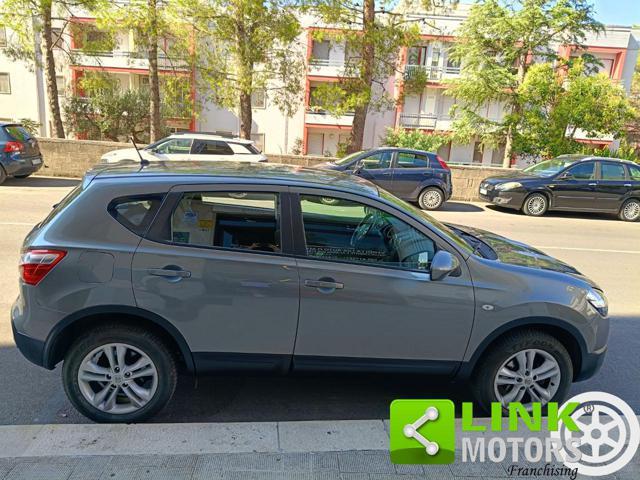 NISSAN Qashqai 1.5 dCi DPF Tekna NEOPATENTATI