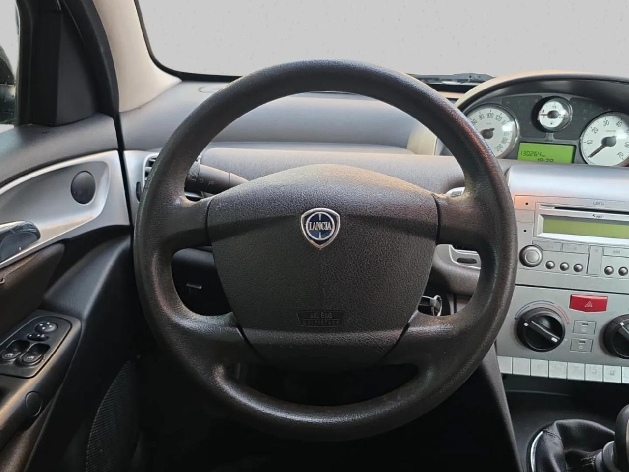 Lancia Y 1.4 Benz/GPL StileMotori