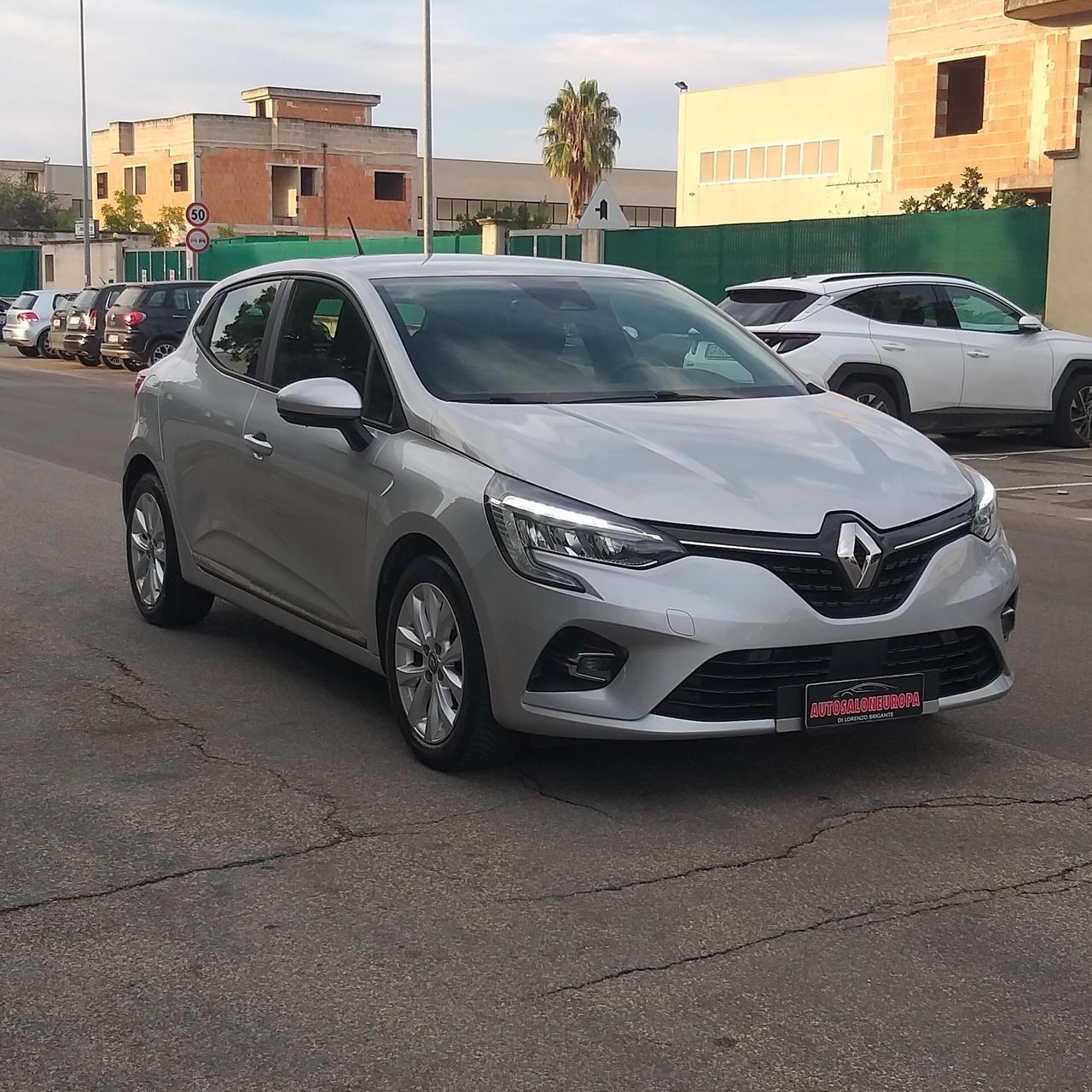 Renault Clio Blue dCi 115 CV 5 porte Zen