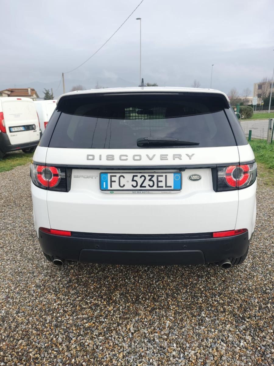 LAND ROVER - Discovery Sport 2.0 td4 HSE Luxury awd 150cv