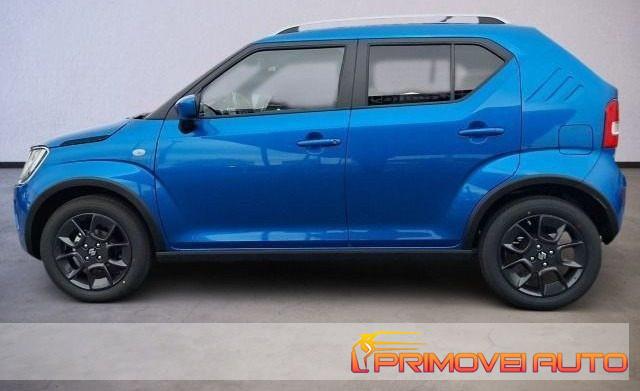 SUZUKI Ignis 1.2 Hybrid CVT