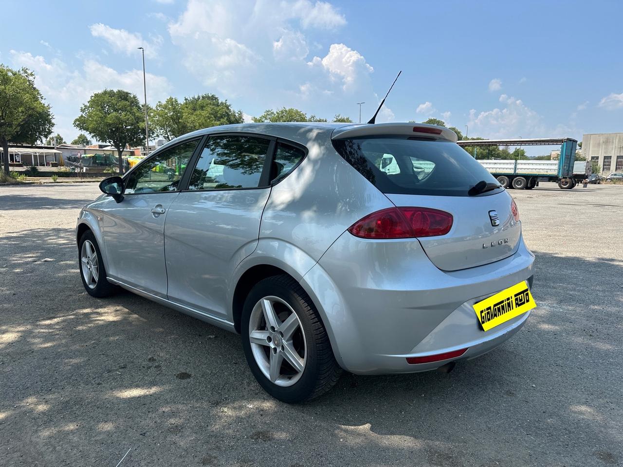 Seat Leon 1.4 Benzina (Garanzia 24 Mesi)