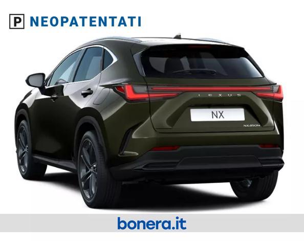 Lexus NX 2.5 Plug-in Premium+ 4WD e-CVT