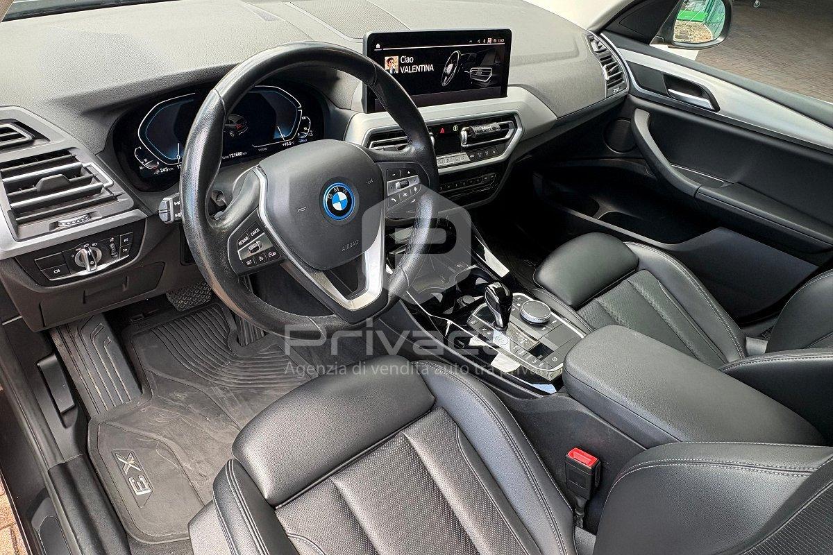 BMW X3 xDrive30e
