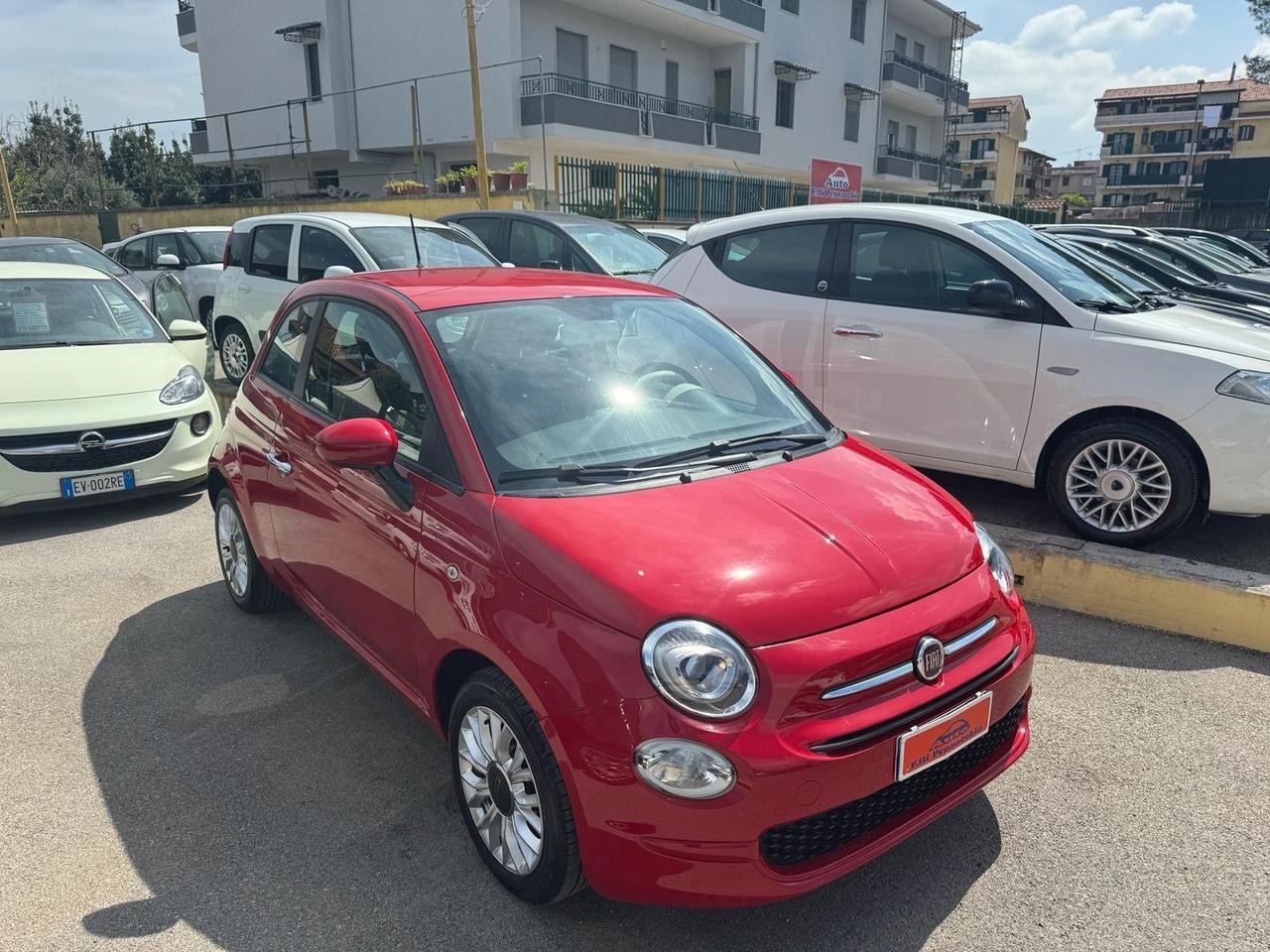 FIAT 500 1.2 BENZINA 69 (CV) 2017
